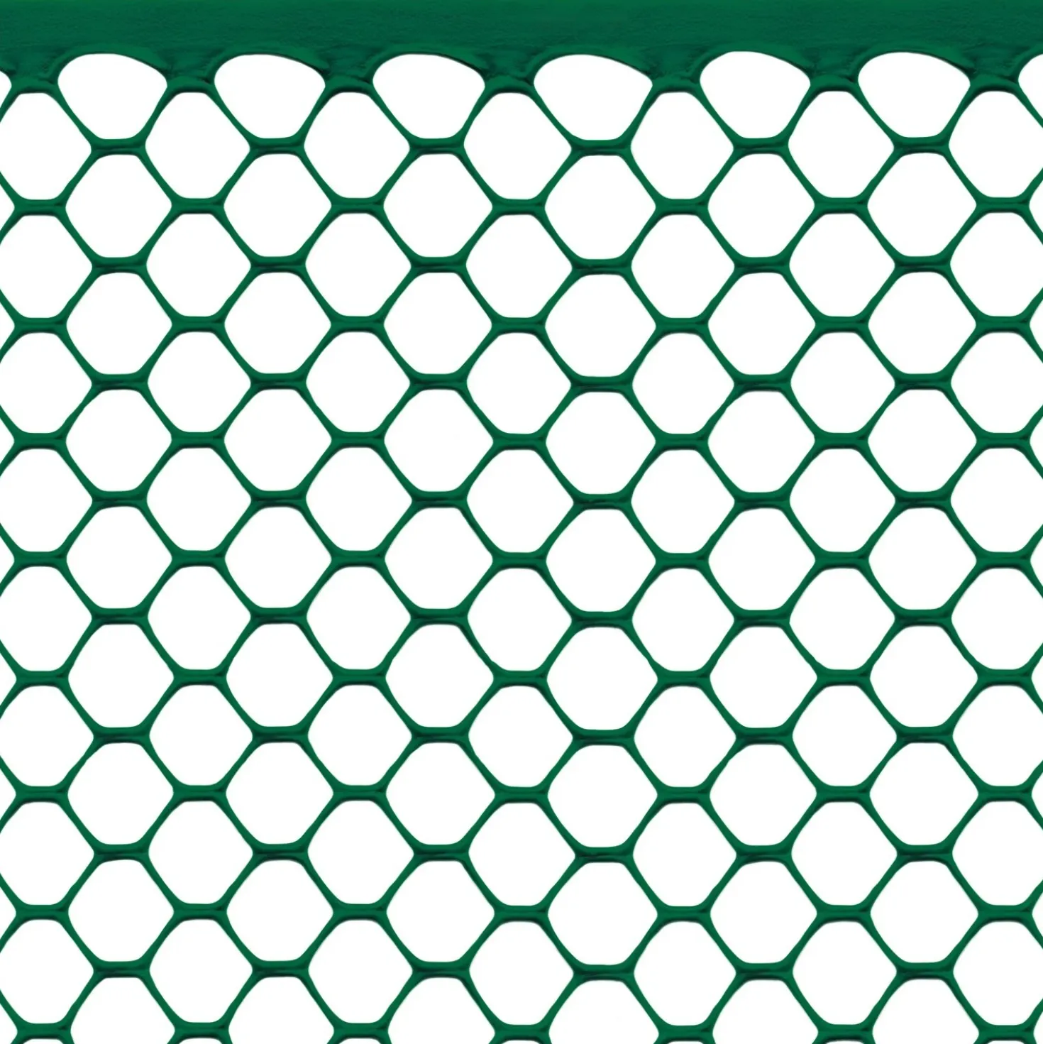 Rete in plastica Exagon 1x5 m verde