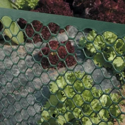 Rete in plastica Exagon 1x5 m verde