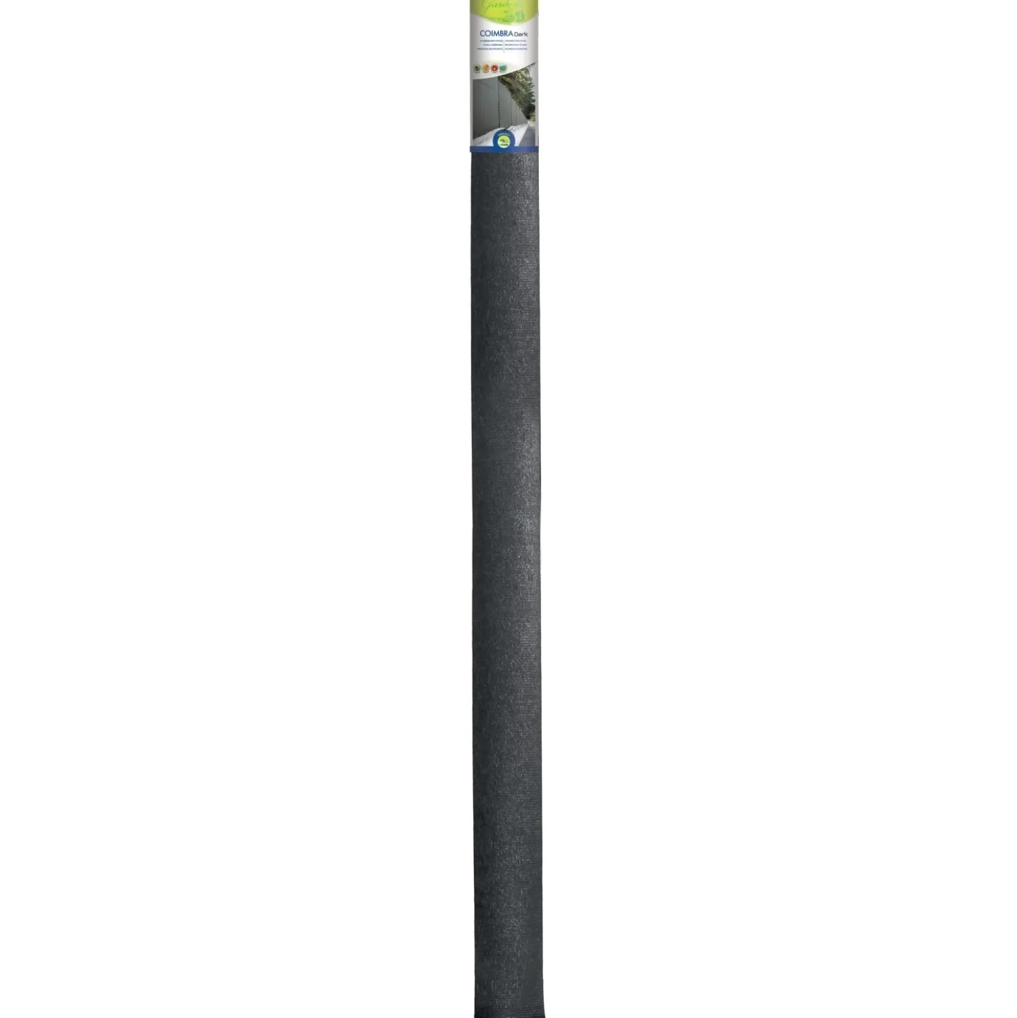 Rete intrecciata per schermatura COIMBRA DARK 1,5x5 m antracite