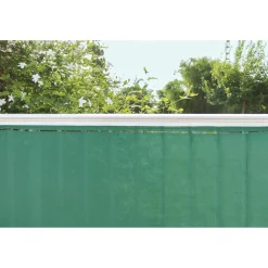 Rete ombreggiante 160 g verde 1x3 m