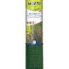 Rete ombreggiante a maglia quadra H 0,5 x L 5 m verde