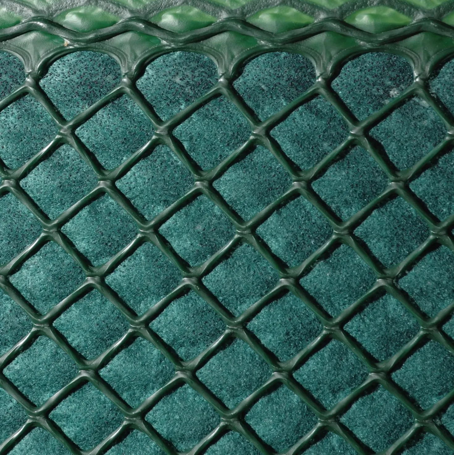 Rete ombreggiante Bermuda H 1 x L 3 m verde