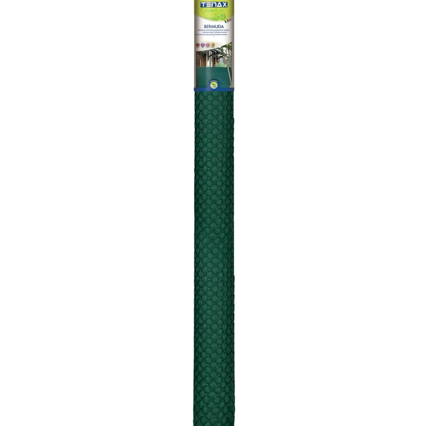 Rete ombreggiante Bermuda H 1 x L 3 m verde