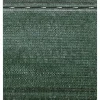 Rete ombreggiante H 2 x L 10 m verde