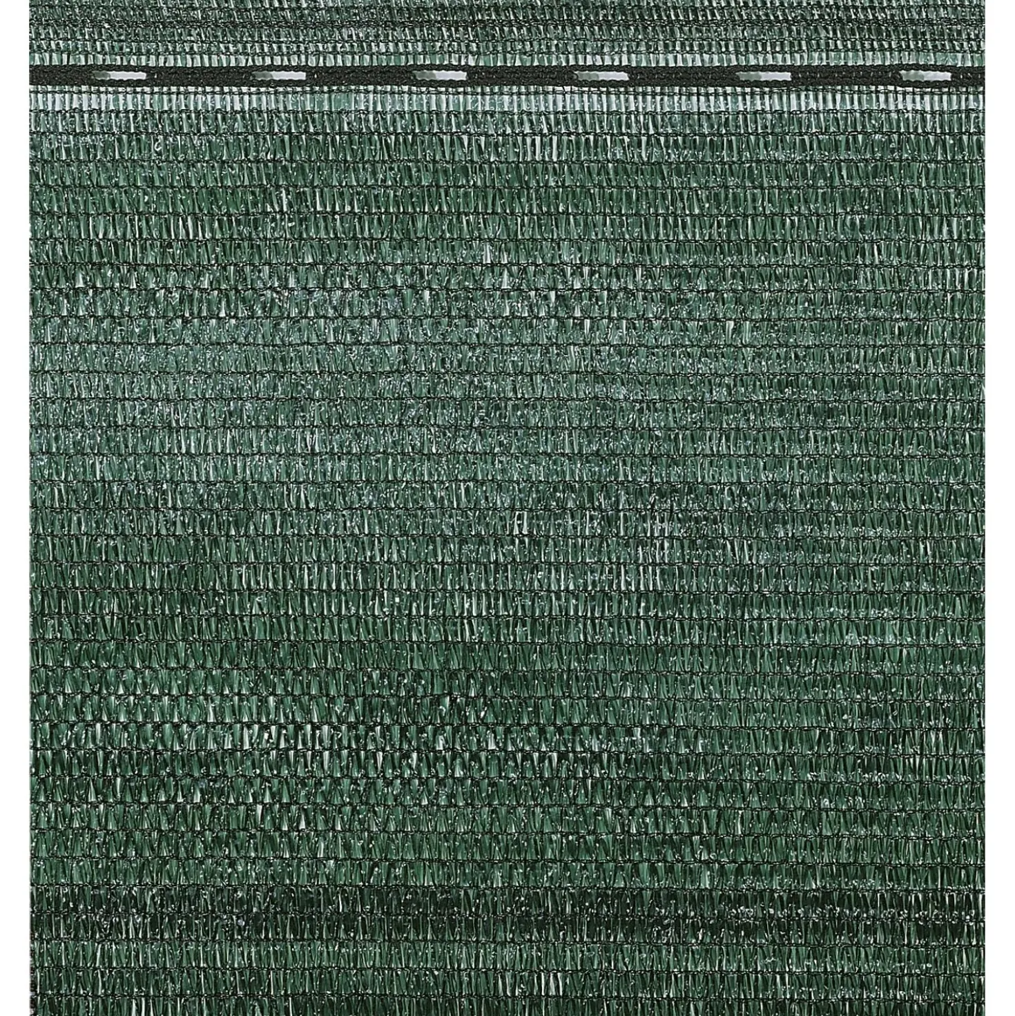 Rete ombreggiante H 2 x L 10 m verde