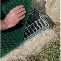 Rete ombreggiante Jolly H 0,5 x L 5 m verde