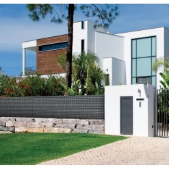 Rete ombreggiante Texstyle Vip H 1 x L 5 m antracite