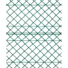 Rete per aiuole in HDPE 0,6x5 m verde