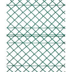 Rete per aiuole in HDPE 0,6x5 m verde