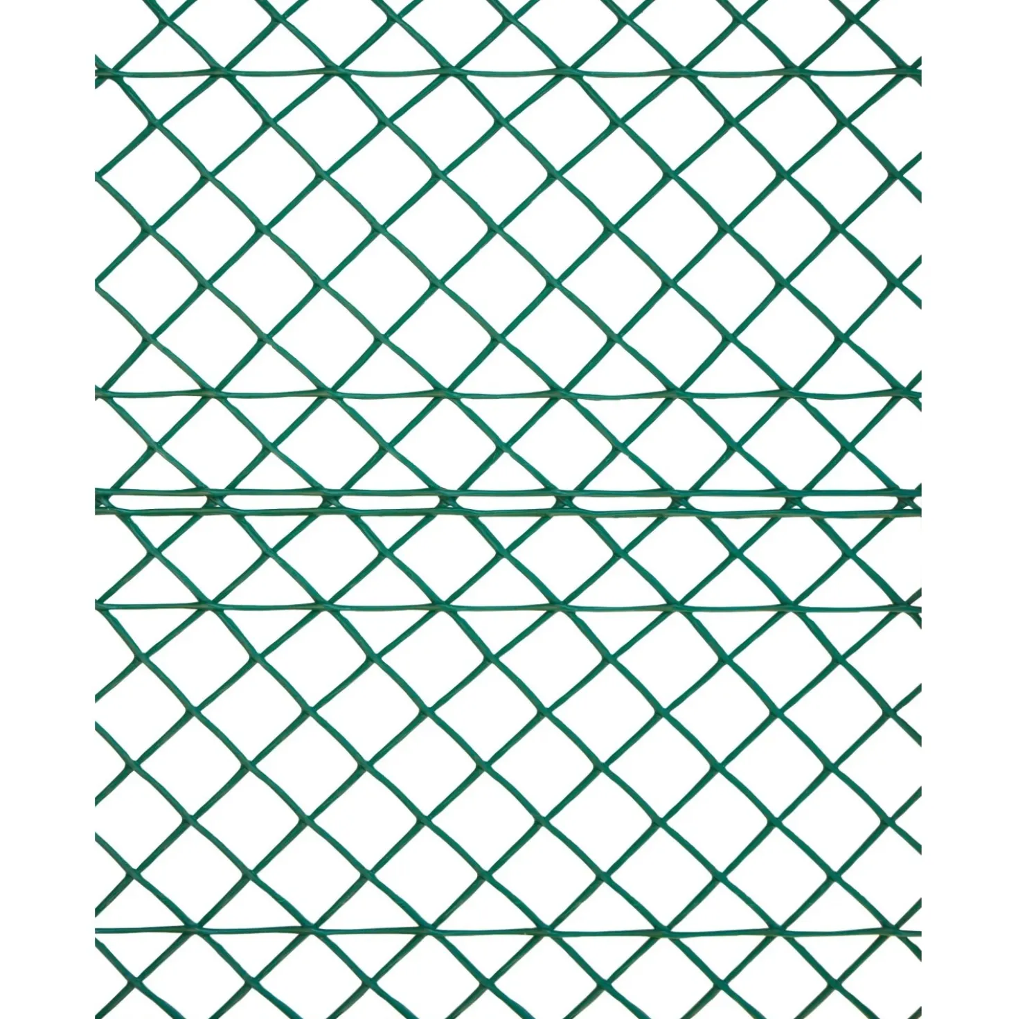 Rete per aiuole in HDPE 0,6x5 m verde