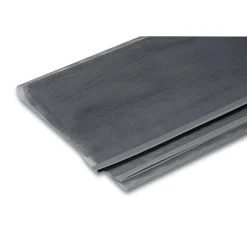 Rete ricambio zanzariera avvolgibile verticale Irs Alvaro Net 80x160 cm grigio