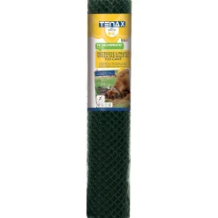 Rete salvaprato TR in polietilene 1x5 m verde