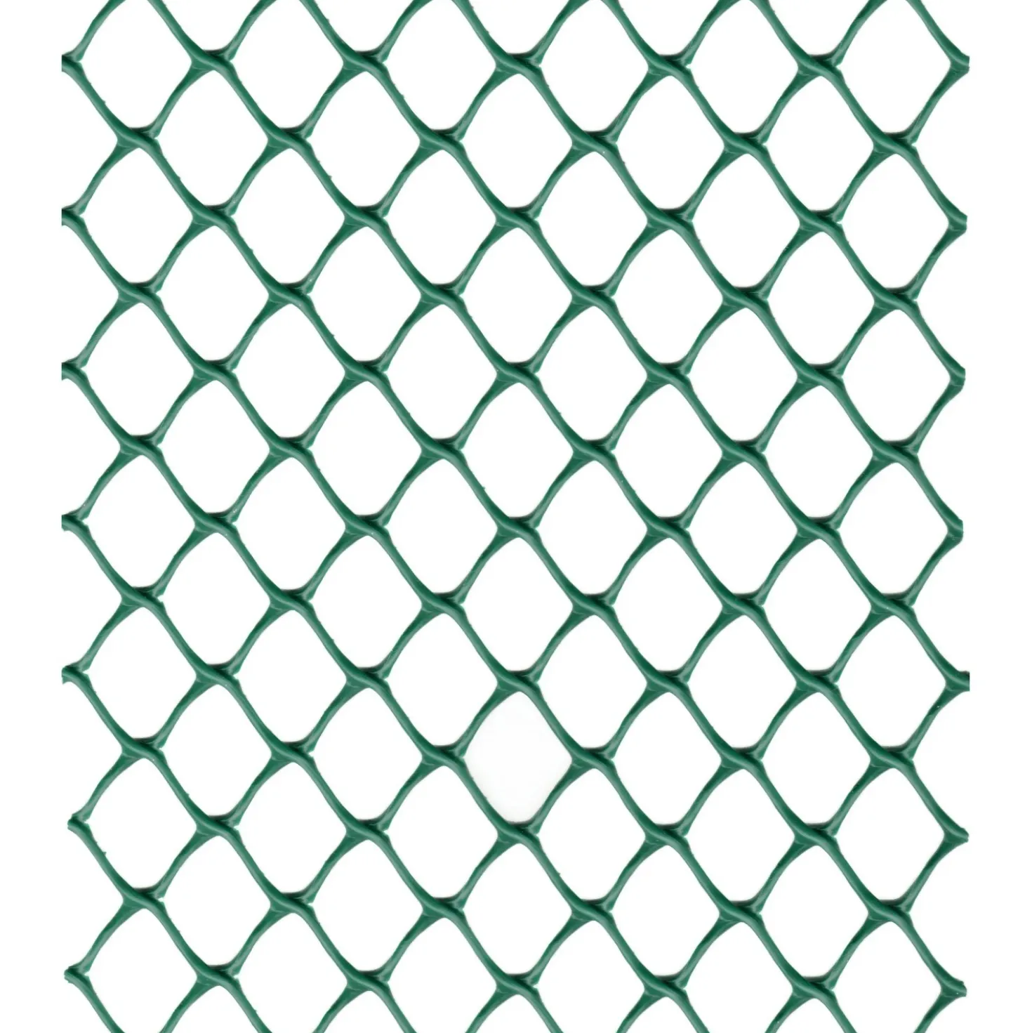 Rete salvaprato TR in polietilene 1x5 m verde