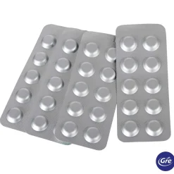 Ricambio pastiglie Dpd4