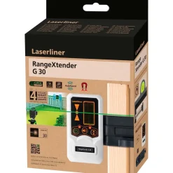 Ricevitore Laser a batteria