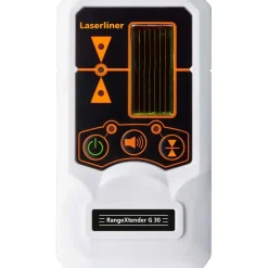 Ricevitore Laser a batteria