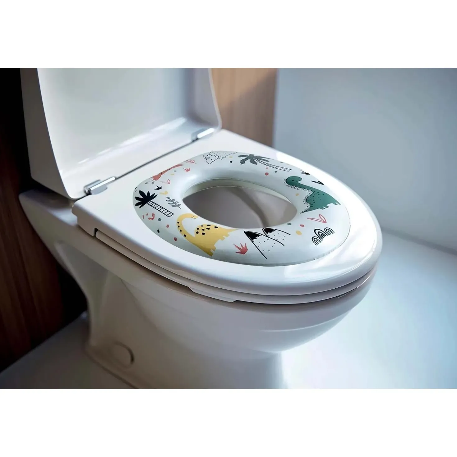 Riduttore wc bambini Pepito multicolore