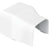 Riduzione bianca da 80x60 mm a 65x50 mm