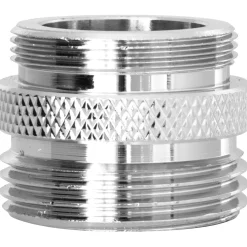 Riduzione cromata M 24/1 x M 3/4"