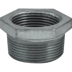 Riduzione in ghisa 1/2" x 3/8" MF
