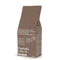 Riempifughe Kerakoll Fugabella color 33 marrone