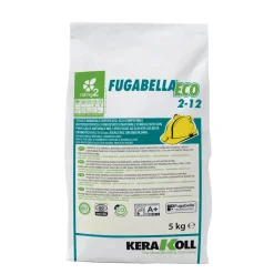 Riempifughe Kerakoll Fugabella Eco 2-12 5 kg Grigio ferro
