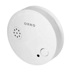 Rilevatore di Fumo a batteria Certificato EN 14604 85 dB