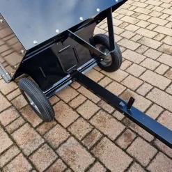 Rimorchietto BLACKGARDEN BL 280 kg