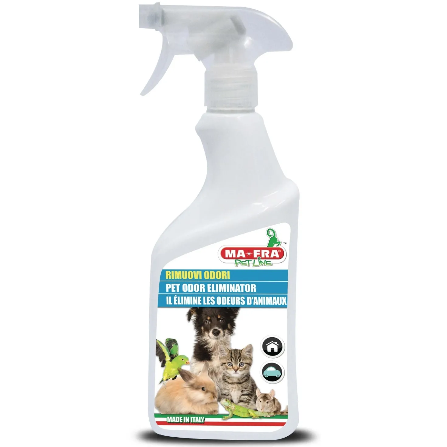 Rimuovi odori animali 500 ml