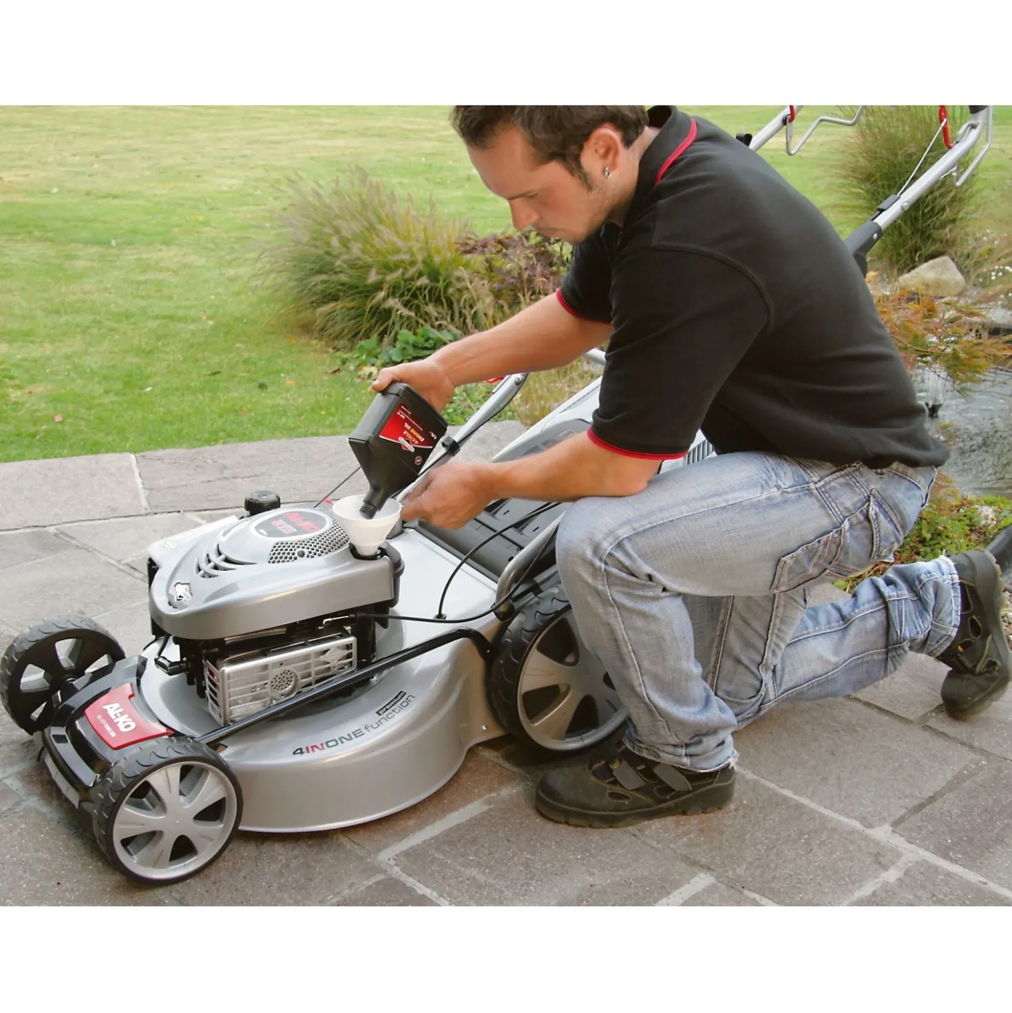 Riparazione per motori a scoppio AL-KO Motor Service Kit