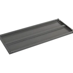 Ripiano in metallo rinforzato 3,2x100x40 cm