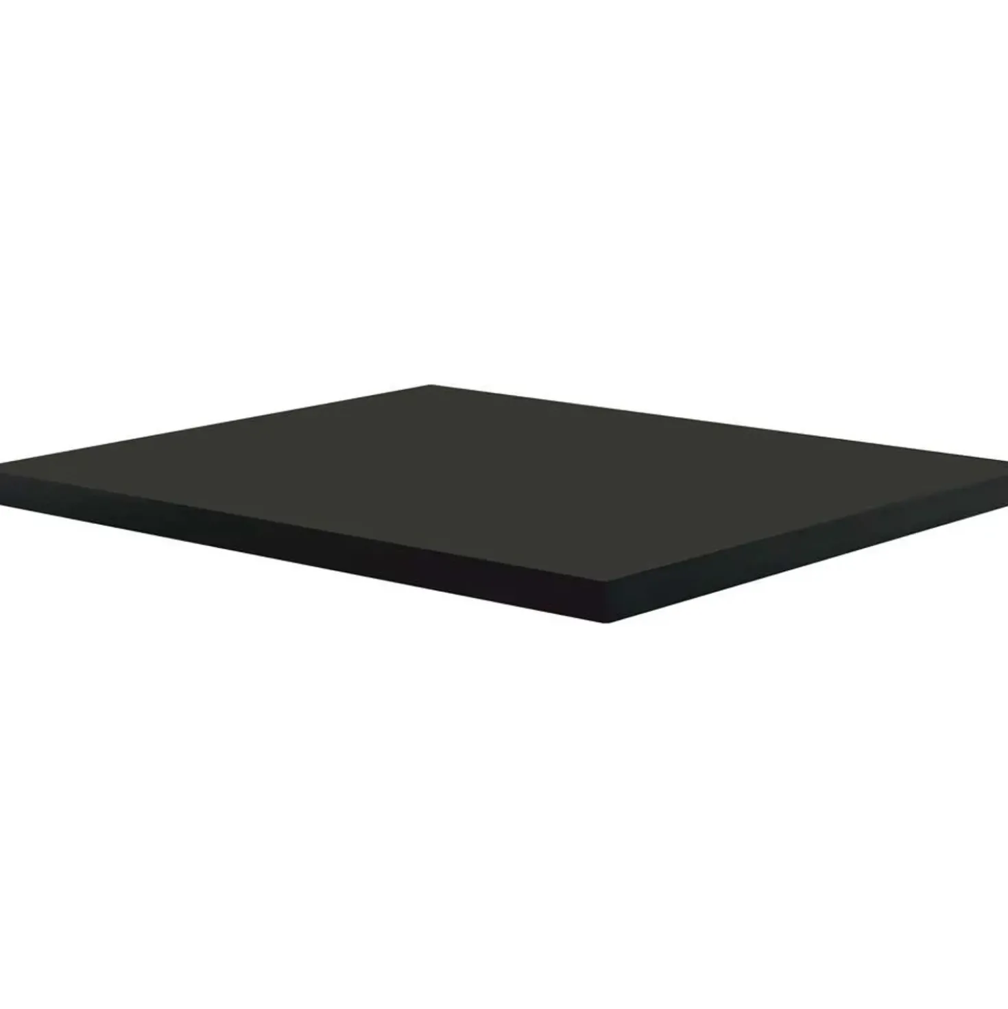 Ripiano in pietra modulare Idrostile 267x13 mm nero