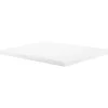 Ripiano in pietra modulare Idrostile 267x13 mm bianco