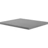 Ripiano in pietra modulare Idrostile 267x13 mm grigio opaco