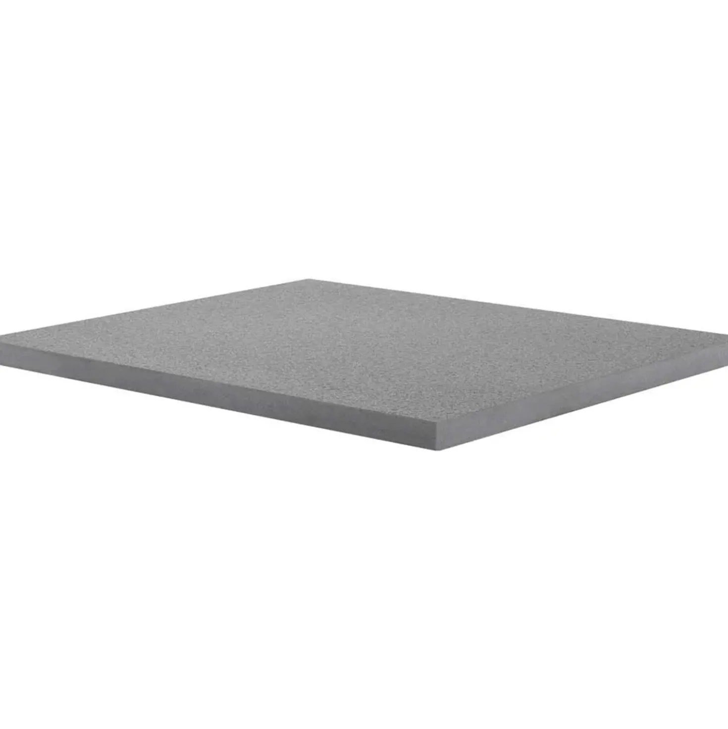 Ripiano in pietra modulare Idrostile 267x13 mm grigio opaco