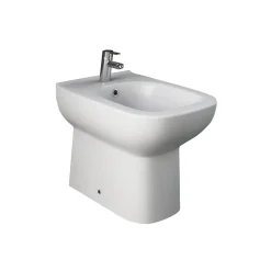 River bidet filo muro