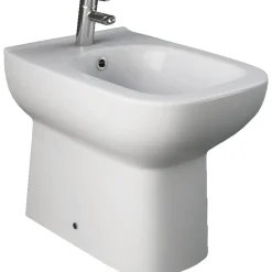 River bidet filo muro