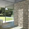 Rivestimento in grès porcellanato Volcan multicolor 16x40 cm 0,9 m²