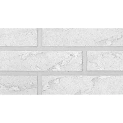 Rivestimento in sabbia di quarzo Elabrick Alaska 5x21 cm 1 m²