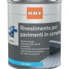 Rivestimento per pavimenti in calcestruzzo opaco Grigio pietra 750 ml ca 8 m²