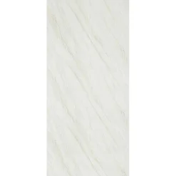 Rivestimento prottetivo in gomma laminata effetto marmo calacatta 120x270 cm