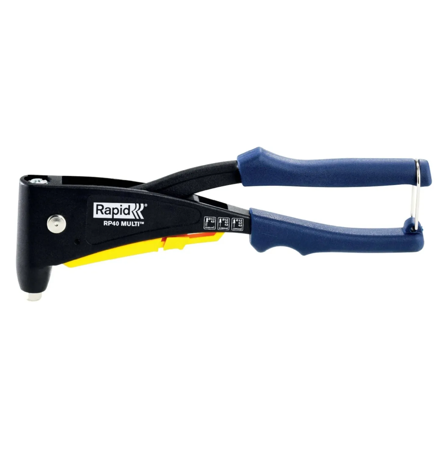 Rivettatrice Rapid RP40 MULTI