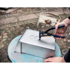 Rivetti Rapid Acciaio INOX Ø3.2 x 8 mm Conf. da 50 Pezzi e Punta Trapano incl
