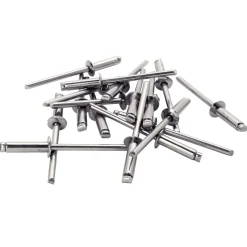 Rivetti Rapid Alte Prestazioni Ø4.0 x 18 mm Conf. da 50 pz e Punta Trapano incl