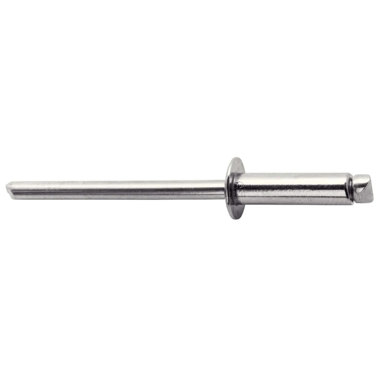 Rivetti Rapid Alte Prestazioni Ø4.0 x 18 mm Conf. da 50 pz e Punta Trapano incl