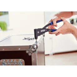 Rivetti Rapid Alte Prestazioni Ø4.0 x 18 mm Conf. da 50 pz e Punta Trapano incl