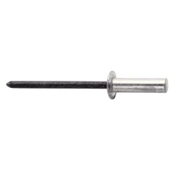 Rivetti Rapid Impermeabili Ø4.8 x 14 mm Conf. da 50 Pezzi e Punta Trapano incl