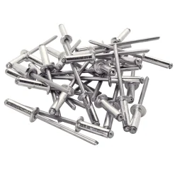 Rivetti Rapid Standard Ø4.8 x 14 mm Confezione da 100 Pezzi