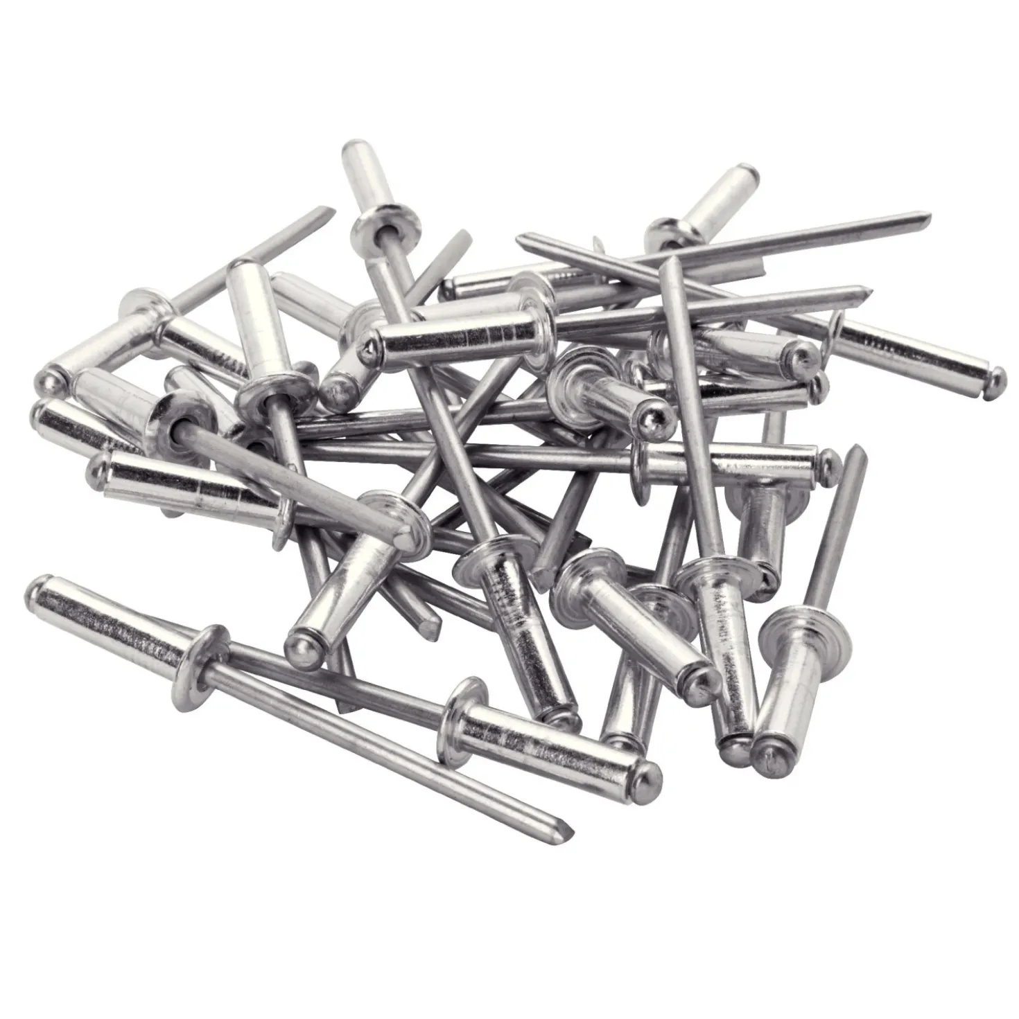 Rivetti Rapid Standard Ø4.8 x 14 mm Confezione da 100 Pezzi