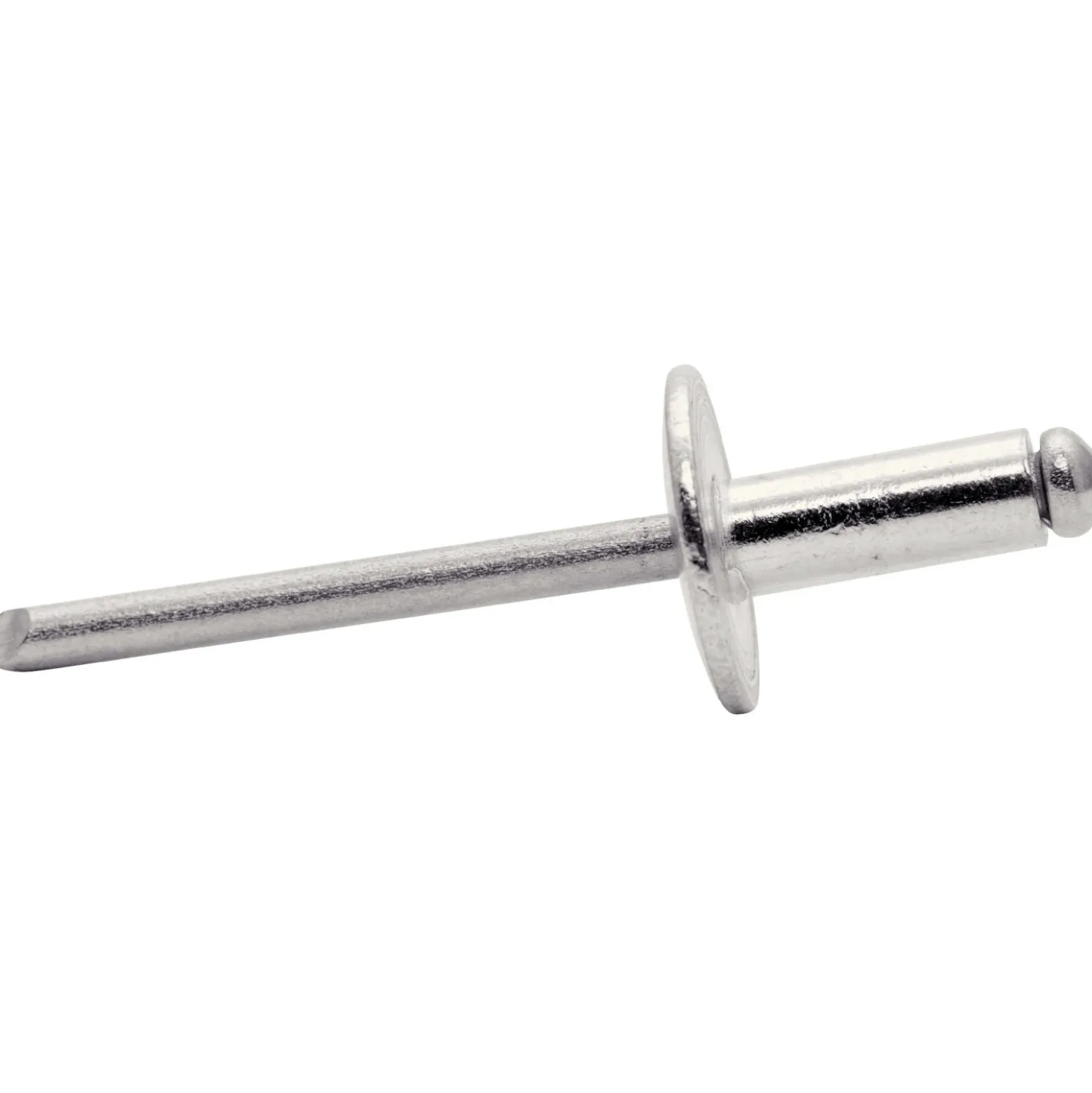 Rivetti Rapid XL Ø4.8 x 12 mm Confezione da 40 Pezzi e Punta del Trapano Inclusa